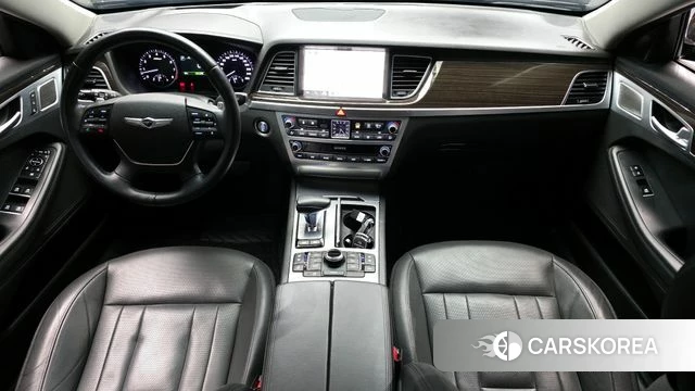 Genesis G80 id 3899745 из Кореи 17