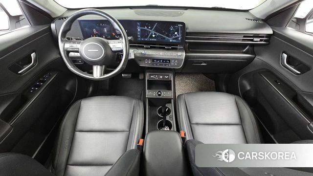Hyundai Kona (SX2) id 4692032 из Кореи 17