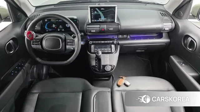 Hyundai Casper id 3026554 из Кореи 17