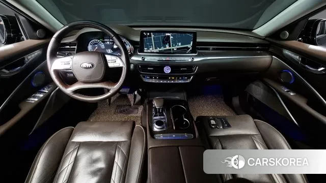 Kia More K9 id 3302618 из Кореи 17