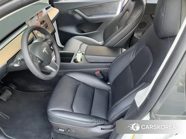 Tesla Model Y id 3300709 из Кореи 7