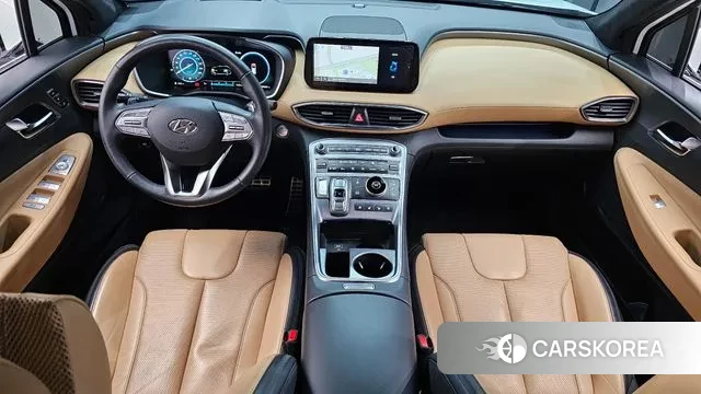 Hyundai The New Santa Fe id 3453285 из Кореи 17