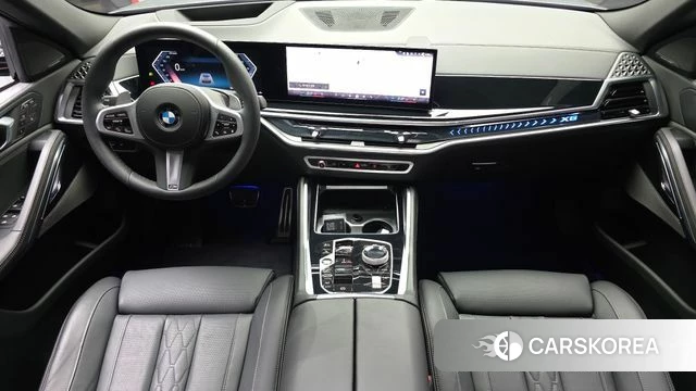 BMW X6 (G06) id 4729623 из Кореи 30