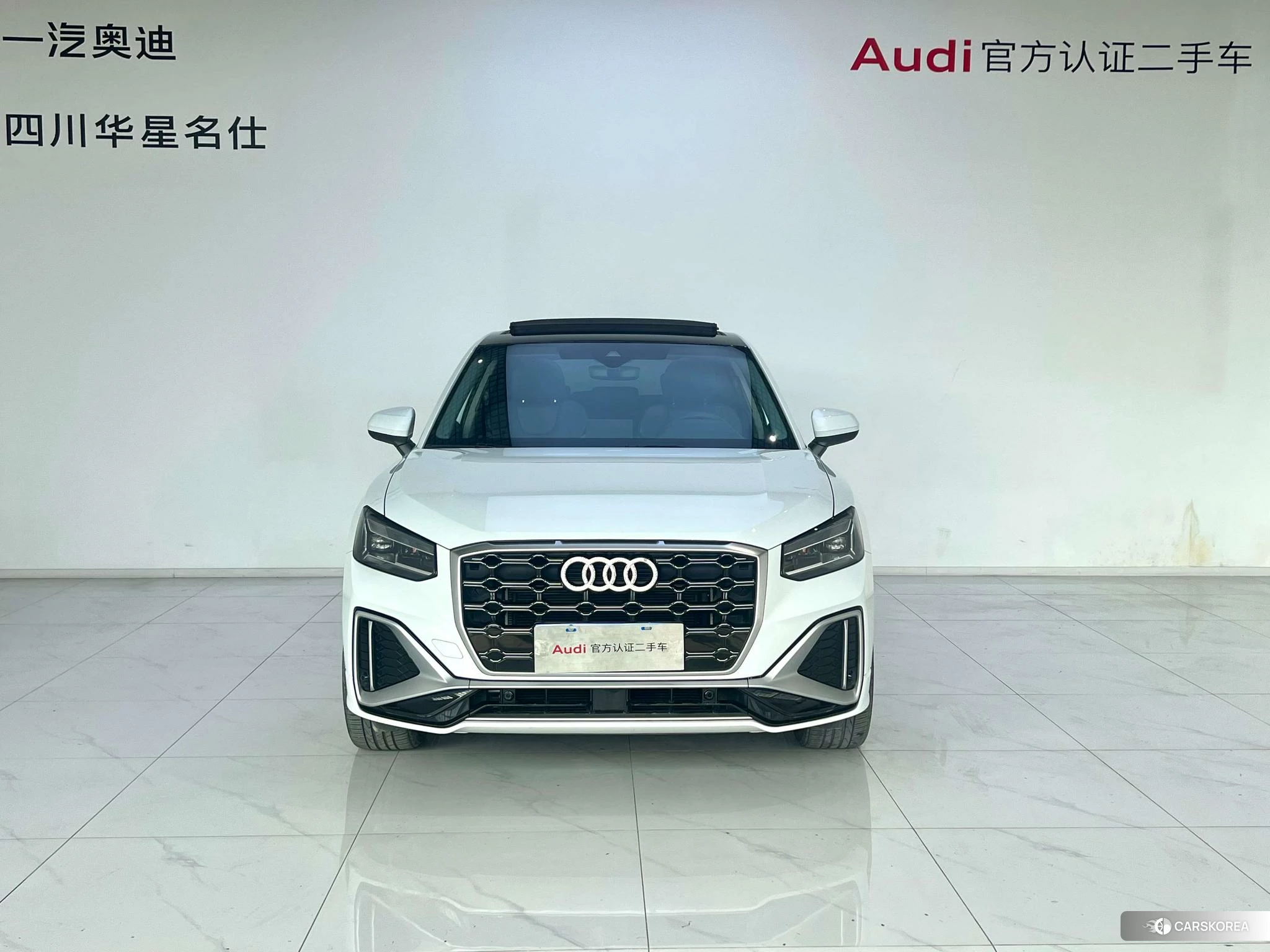 Audi Q2L id 4454126 из Китая 13
