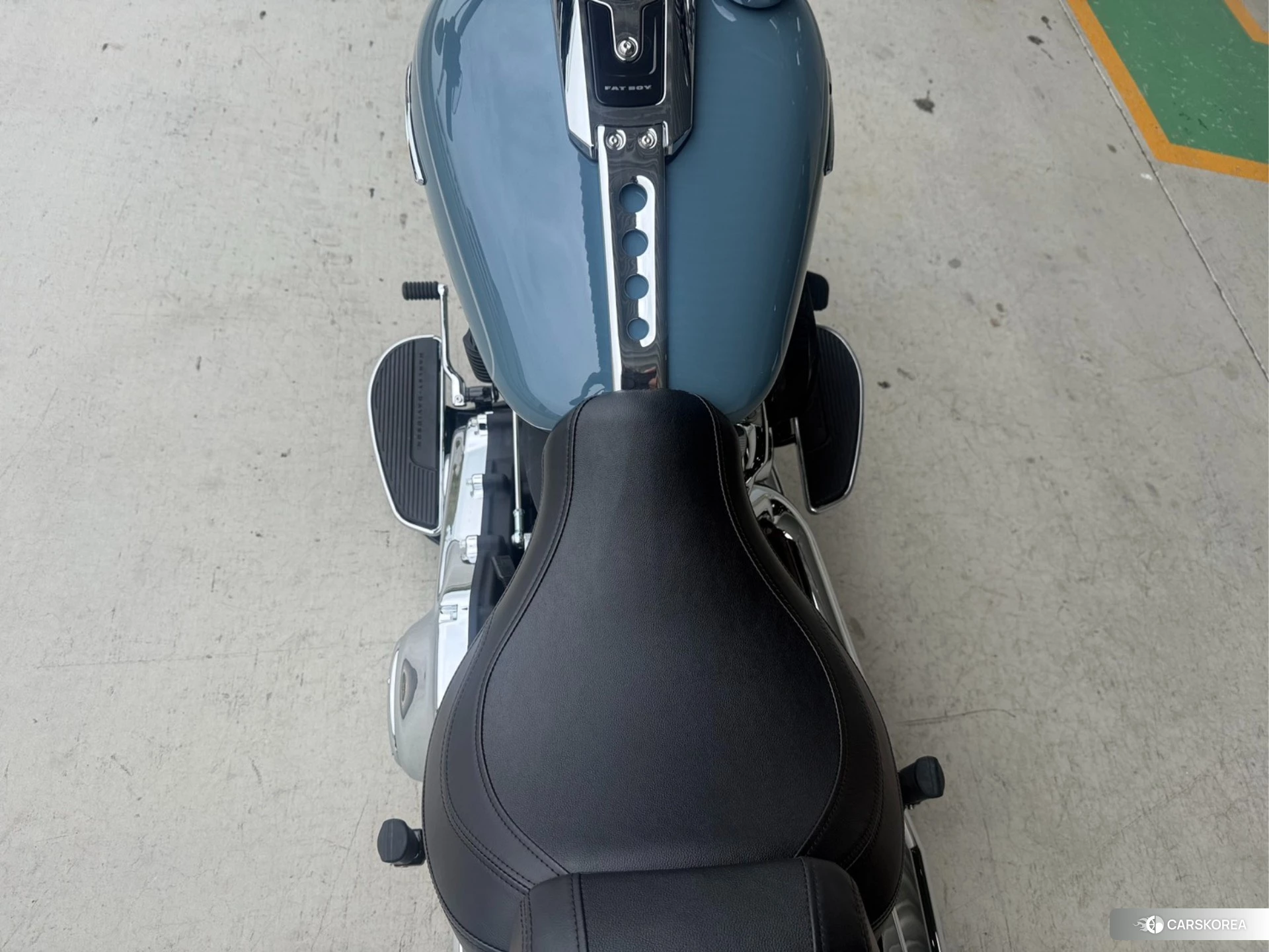 Проданный Harley-Davidson Softail Fat Boy FLFBS1870 id 4236920 из Японии, фото 13