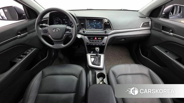 Hyundai Avante AD id 4643015 из Кореи 17