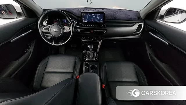 Kia Seltos id 3055315 из Кореи 17