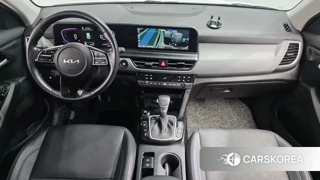 Kia The New Seltos id 3462540 из Кореи 17