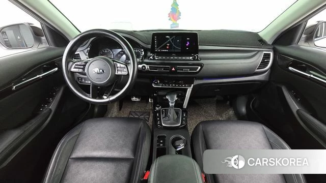 Kia Seltos id 3936610 из Кореи 17