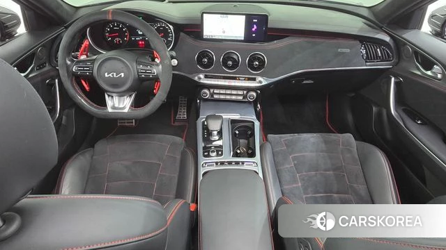 Kia Stinger Meister id 4541886 из Кореи 30