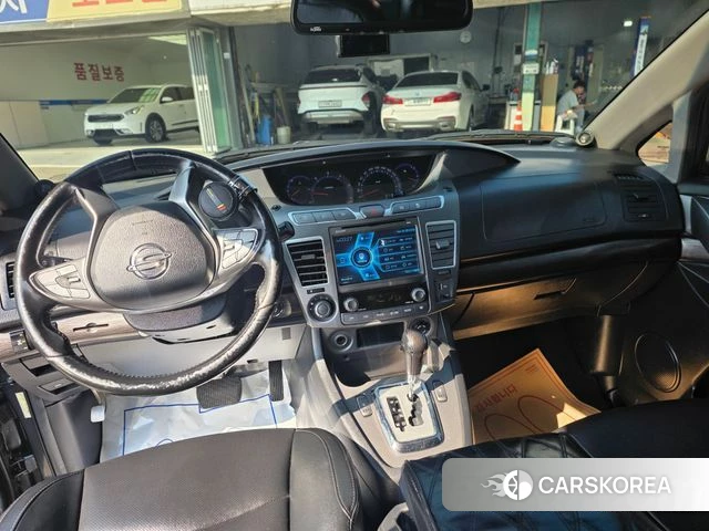 Ssangyong Korando Turismo id 4856337 из Кореи 17
