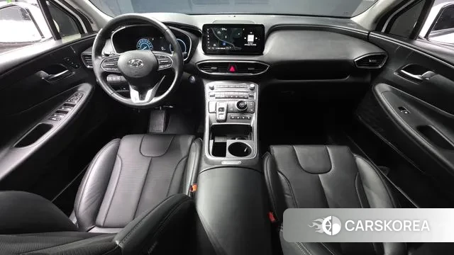 Hyundai The New Santa Fe id 3571796 из Кореи 17