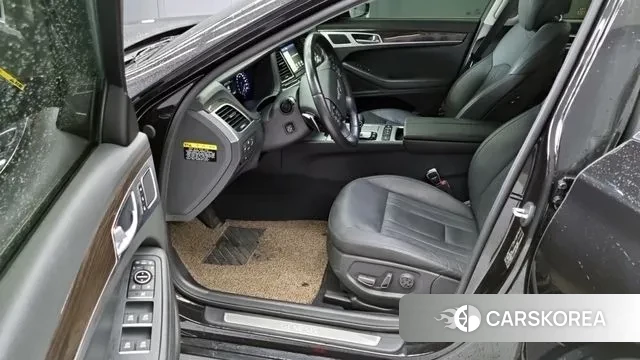 Genesis G80 id 3009310 из Кореи 15