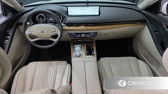 Genesis G80 (RG3) id 4518723 из Кореи 17