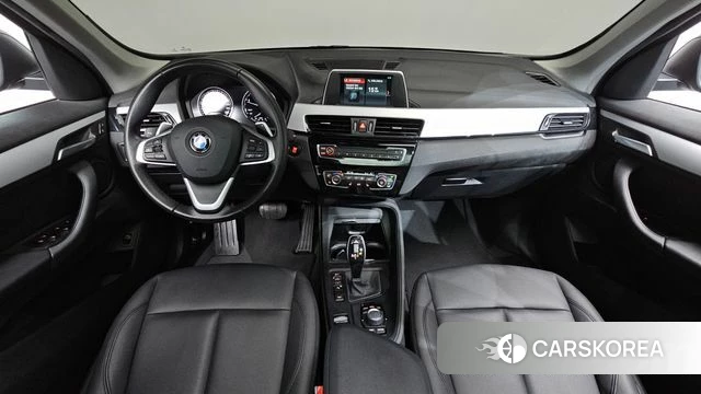 BMW X1 (F48) id 4325387 из Кореи 32