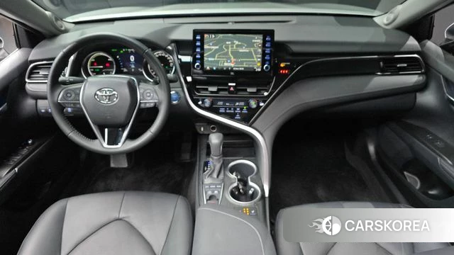 Toyota Camry (XV70) id 4548874 из Кореи 28