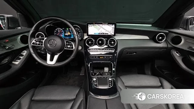 Mercedes-Benz GLC-Class X253 id 3691530 из Кореи 17
