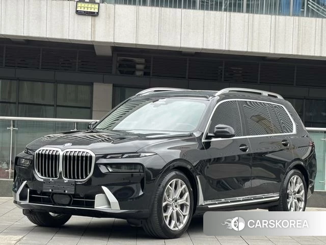 BMW X7 id 4257210 из Китая 11