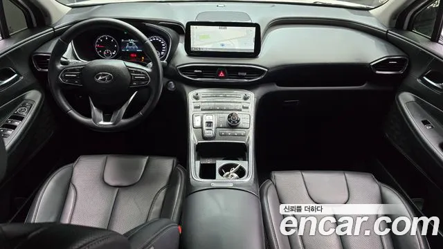 Hyundai The New Santa Fe id 2558730 из Кореи 17