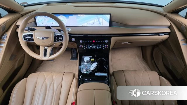 Genesis G80 (RG3) id 3863867 из Кореи 17