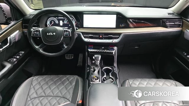 Kia Mohave Master id 4195551 из Кореи 17