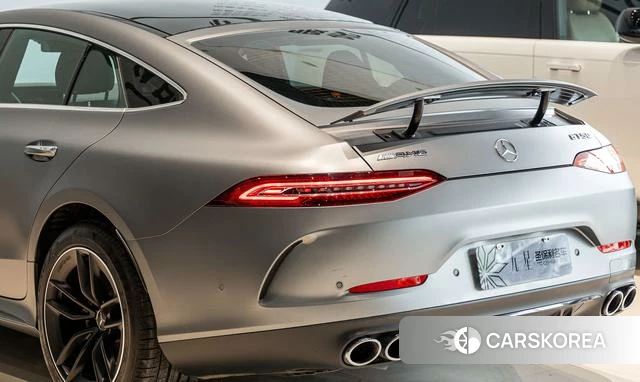 Mercedes-Benz AMG GT id 4261367 из Китая 20