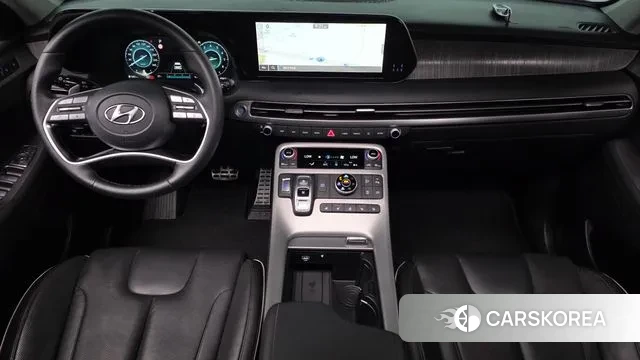 Hyundai The New Palisade id 3011767 из Кореи 17