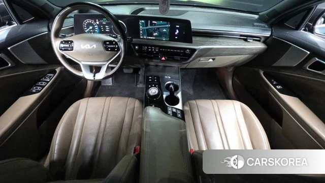 Kia K8 id 4871861 из Кореи 28