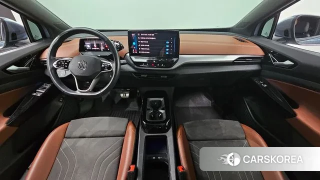 Volkswagen ID.4 id 3069554 из Кореи 17