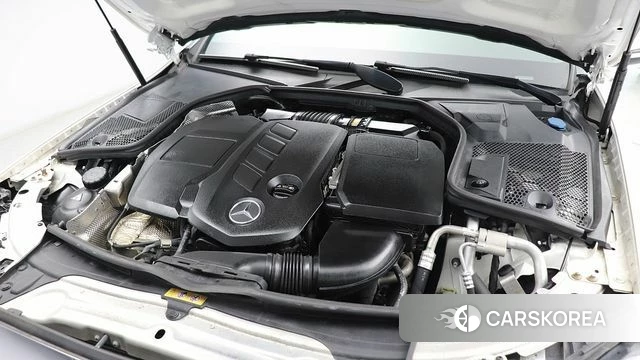Mercedes-Benz C-Class W205 id 4708529 из Кореи 11