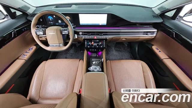 Hyundai Grandeur (GN7) id 2943173 из Кореи 17