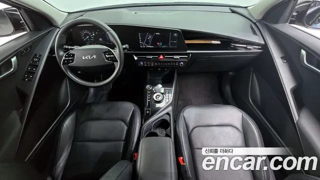 Kia Di All New Niro EV id 2943970 из Кореи 17
