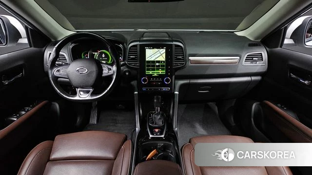 Renault Korea (Samsung) The New QM6 id 4317455 из Кореи 30