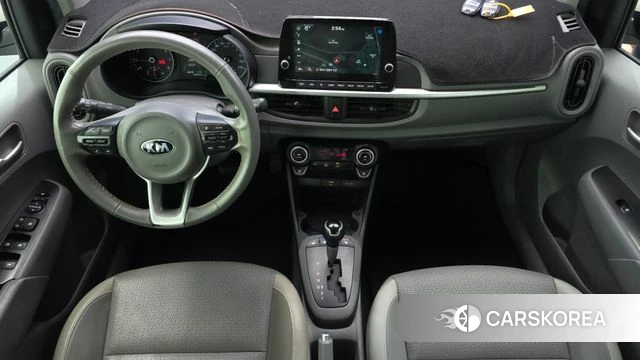 Kia Morning Urban (JA) id 4906983 из Кореи 27