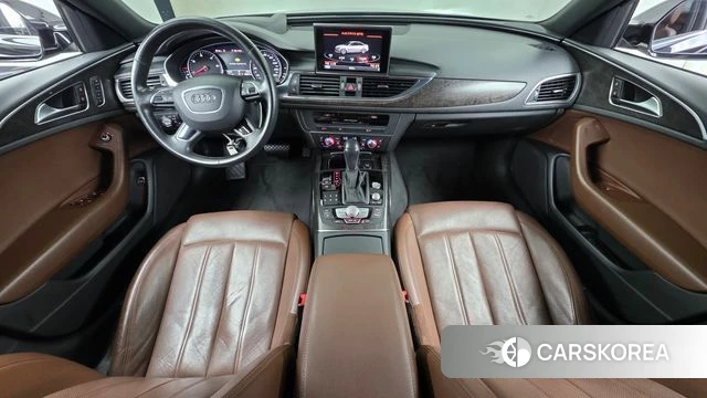 Audi New A6 id 4430567 из Кореи 17