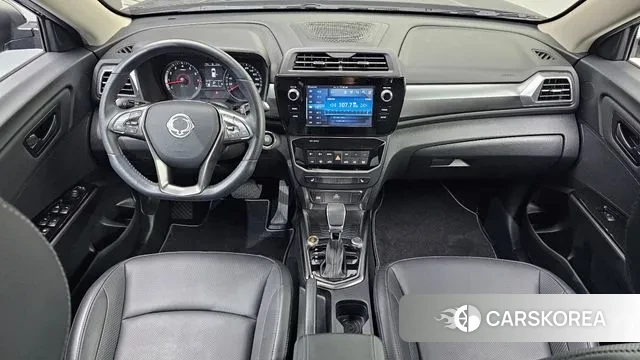 Ssangyong The New Tivoli id 3353766 из Кореи 17