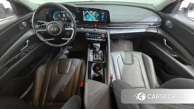 Hyundai The New Avante (CN7) id 3599428 из Кореи 17