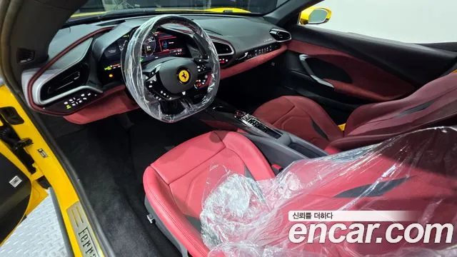 Ferrari 296 GTB id 2847517 из Кореи 17