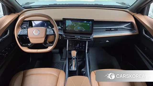 Ssangyong Torres id 3359728 из Кореи 17