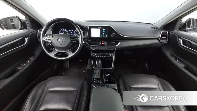 Hyundai Grandeur IG id 2995474 из Кореи 17