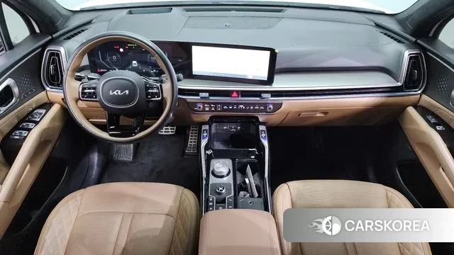 Kia The New Sorento 4th Generation id 3654050 из Кореи 17