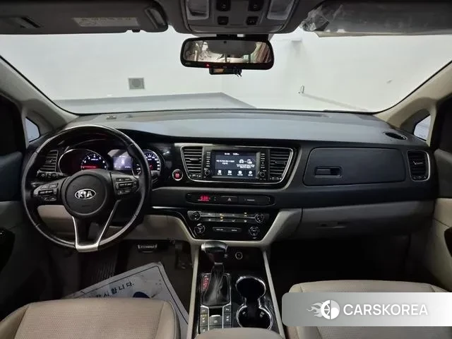 Kia The New Carnival id 3694962 из Кореи 17