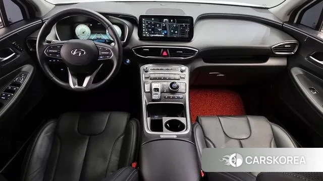 Hyundai The New Santa Fe id 3586109 из Кореи 17