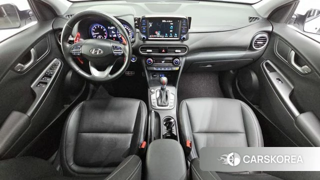 Hyundai Kona id 3955985 из Кореи 17