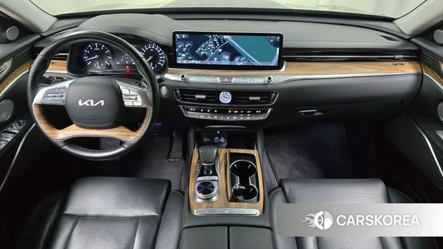 Kia The New K9 2nd generation id 4593689 из Кореи 31