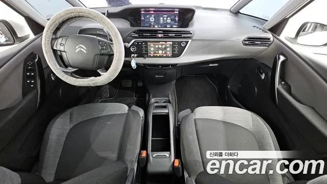 Citroen / DS C4 Picasso id 2876768 из Кореи 17