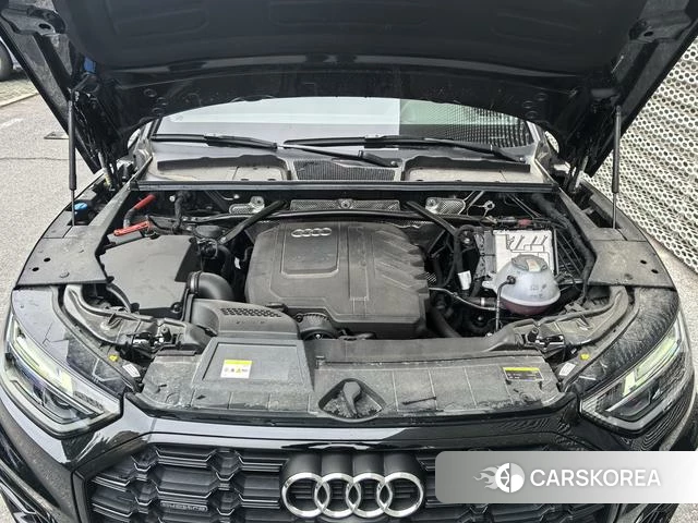 Audi Q5L id 4238670 из Китая 7