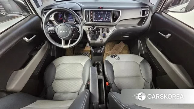 Kia The New Ray id 3334812 из Кореи 17