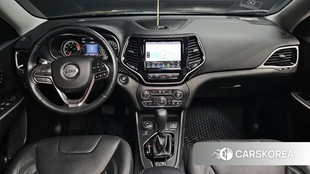 Jeep Cherokee (KL) id 3640554 из Кореи 17