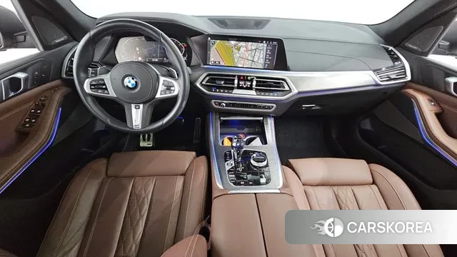 BMW X5 (G05) id 3201224 из Кореи 17